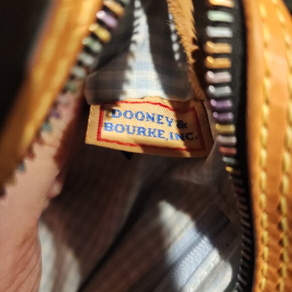 Vintage Dooney & Bourke Lindsay Lohan Y2K handbag #5 - Picture 6 of 10